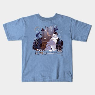 Little tiger Kids T-Shirt